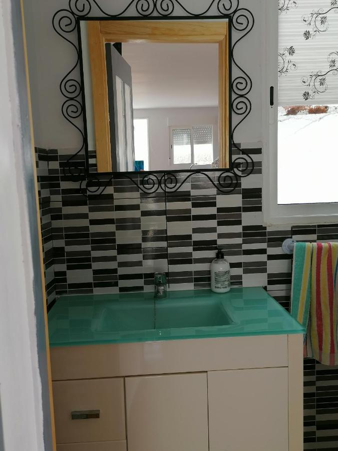 Casa Samu Camping Pasitoblanco Maspalomas  Exteriér fotografie