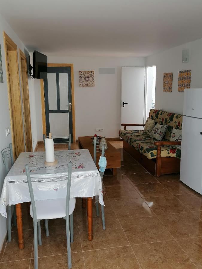 Casa Samu Camping Pasitoblanco Maspalomas  Exteriér fotografie